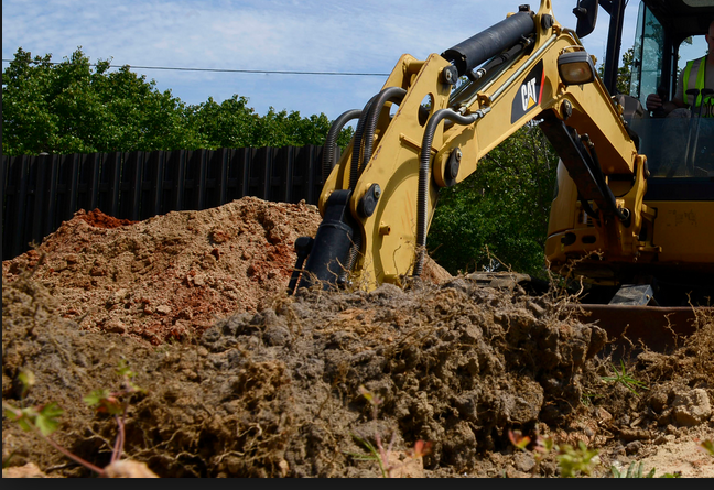 trenchless sewer repair in fountain valley